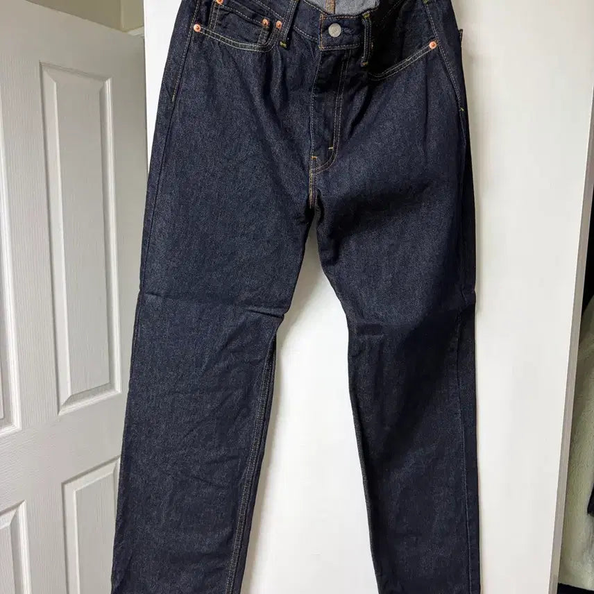 [BUNJANG] Levi's 565 Indigo Denim Jeans 30/32 / 리바이스 565 인디고 데님 30/32
