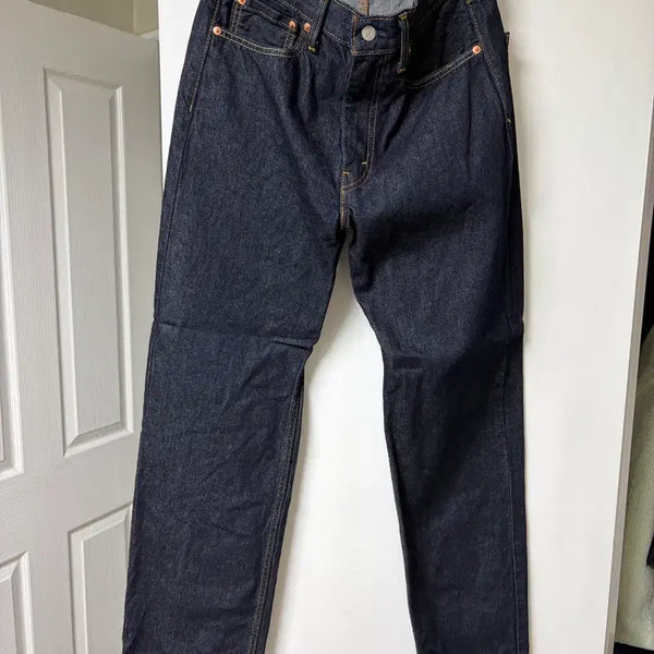 [BUNJANG] Levi's 565 Indigo Denim Jeans 30/32 / 리바이스 565 인디고 데님 30/32