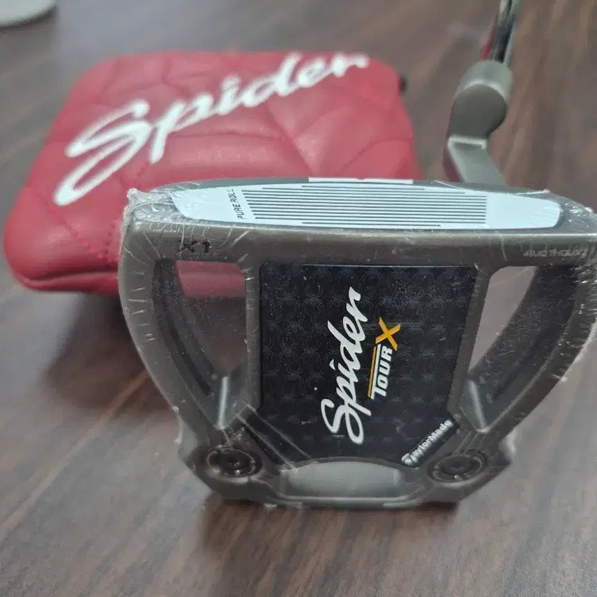 [BUNJANG] TaylorMade Spider Tour X Putter 34-inch / 테일러메이드 스파이더 투어X 퍼터 34인치