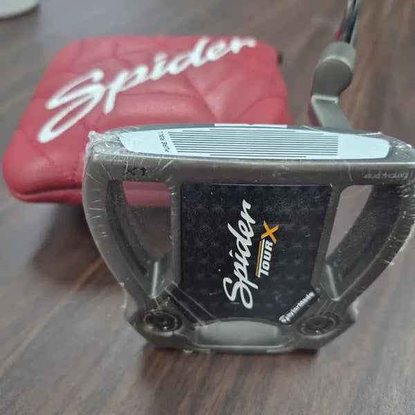 [BUNJANG] TaylorMade Spider Tour X Putter 34-inch / 테일러메이드 스파이더 투어X 퍼터 34인치