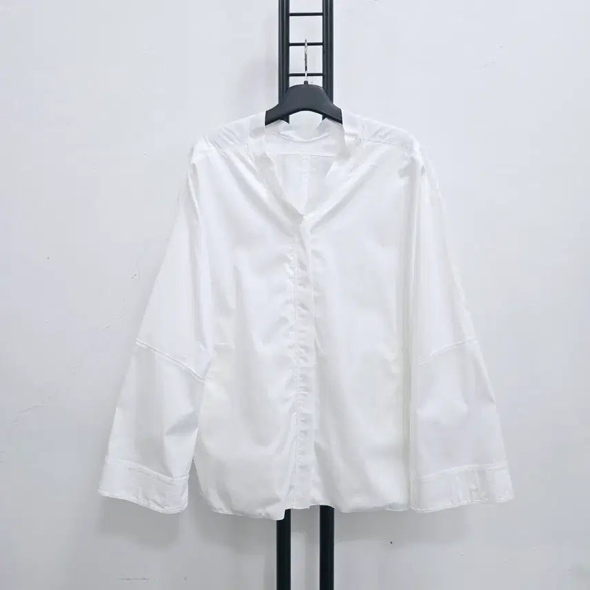 [BUNJANG] KUHO White Lightweight Jacket / 정품 구호 KUHO 화이트 자켓