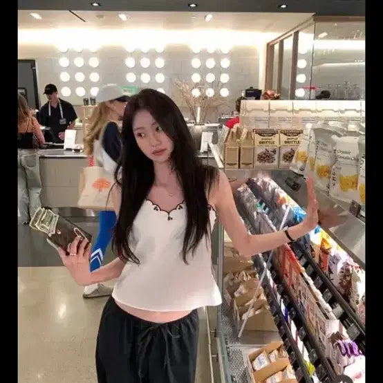 [BUNJANG] Replain Nil Blouse (New) / 르플레인 닐 블라우스 (새상품)