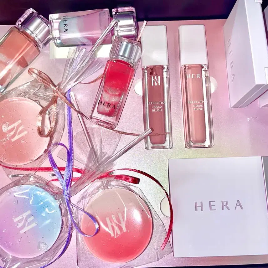 [BUNJANG] Hera Marvelous Romance Collection Limited Edition Seeding Kit / 최저가 한정판 시딩키트 헤라 마블러스 로맨스 컬렉션