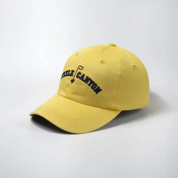 [BUNJANG] Steel Canyon Golf Club American Vintage Ball Cap / 스틸 캐년 골프 클럽 아메리칸 빈티지 볼캡 모자