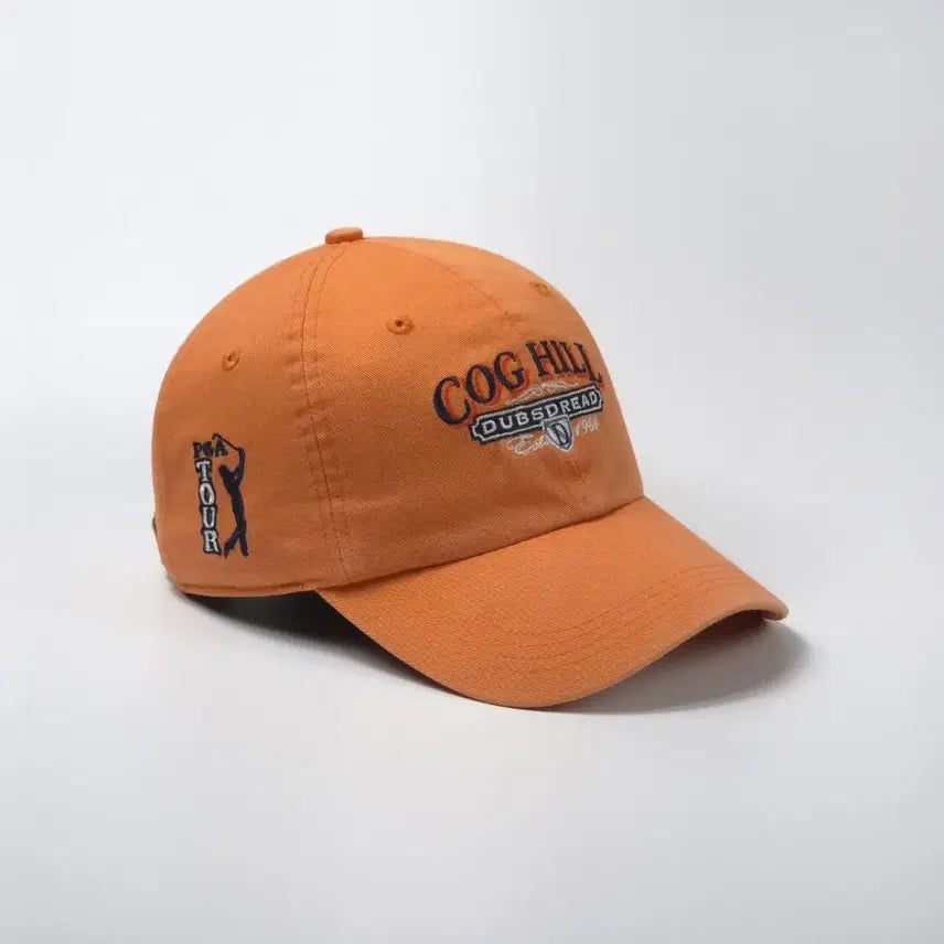 [BUNJANG] Cog Hill Golf & Country Club American Ball Cap / 코그 힐 골프 & 컨트리 클럽 아메리칸 볼캡 모자