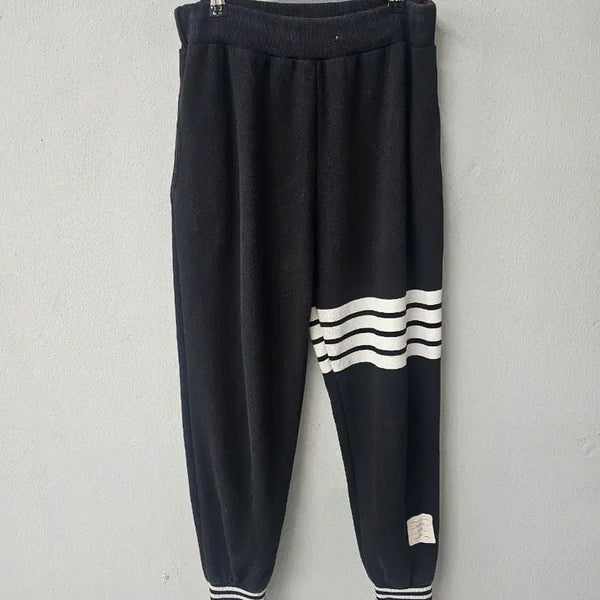[BUNJANG] Thom Browne Tricolor Stripe Jogger Pants / 톰브라운  삼선 조거 팬츠