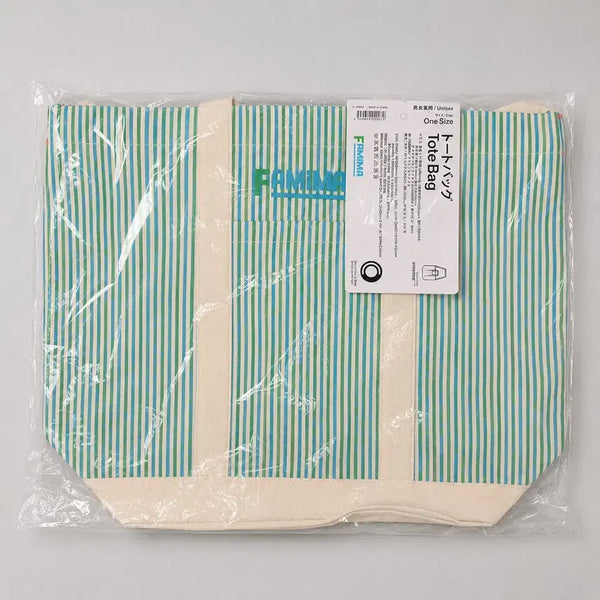 [BUNJANG] NIGO x Famima Limited Edition Tote Bag / 파미마 패밀리마트 니고 한정판 토트백
