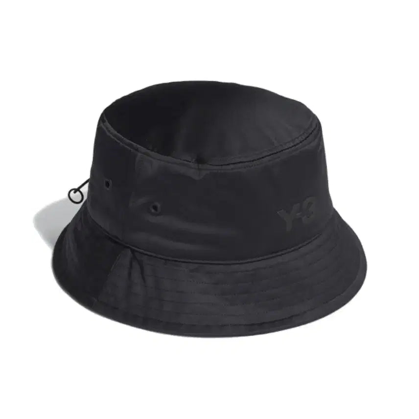 [BUNJANG] Y-3 CL Bucket Hat Black / Y-3 CL 버킷햇