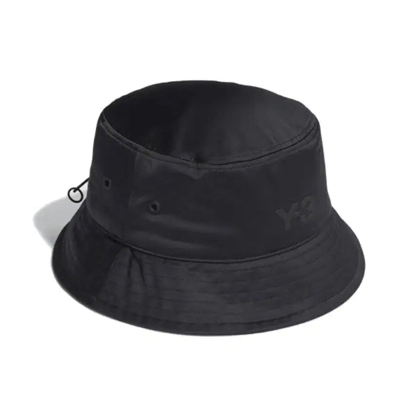 [BUNJANG] Y-3 CL Bucket Hat Black / Y-3 CL 버킷햇