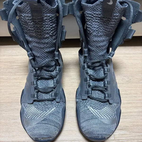 [BUNJANG] Nike HyperKO2 Grey / 나이키 하이퍼ko2 그레이