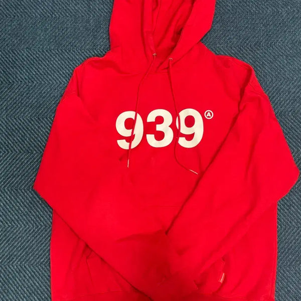 [BUNJANG] Archivebold Logo Hoodie (L) / 아카이브볼드 후드티 (L)