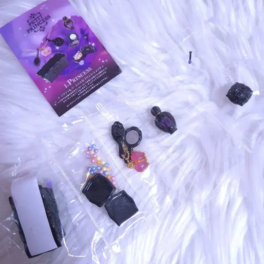 [BUNJANG] Re-Ment My Style Petit Cosmetic 'Princess' Vintage Sealed / 빈티지 리멘트 - 마이 스타일 쁘띠 코스메틱 'Princess' 미개봉