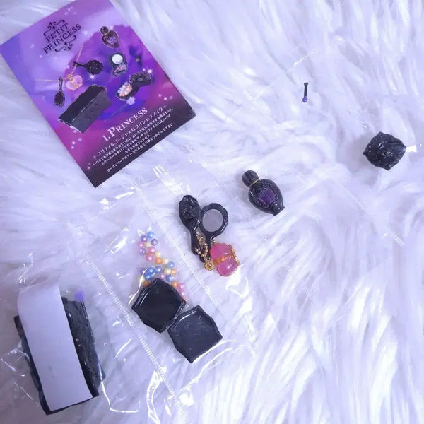 [BUNJANG] Re-Ment My Style Petit Cosmetic 'Princess' Vintage Sealed / 빈티지 리멘트 - 마이 스타일 쁘띠 코스메틱 'Princess' 미개봉
