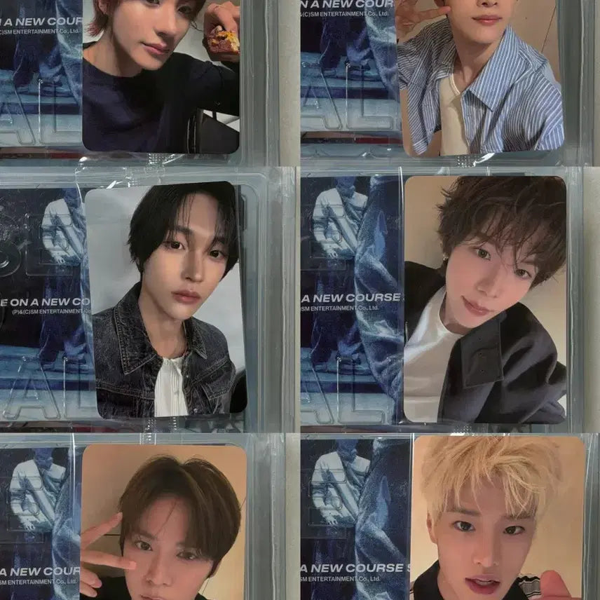 [BUNJANG] RIIZE Ktown4u POB Photocard (Today's Outfit Ver.) / 라이즈 케타포 특전 (당일착장Aver)포카