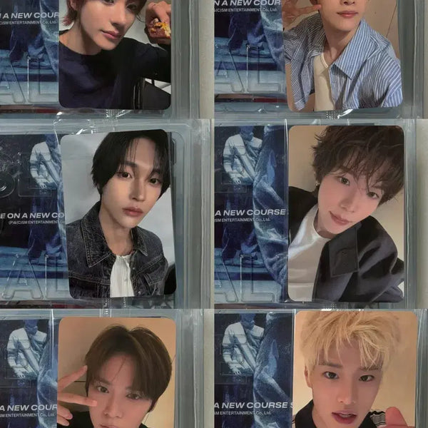 [BUNJANG] RIIZE Ktown4u POB Photocard (Today's Outfit Ver.) / 라이즈 케타포 특전 (당일착장Aver)포카