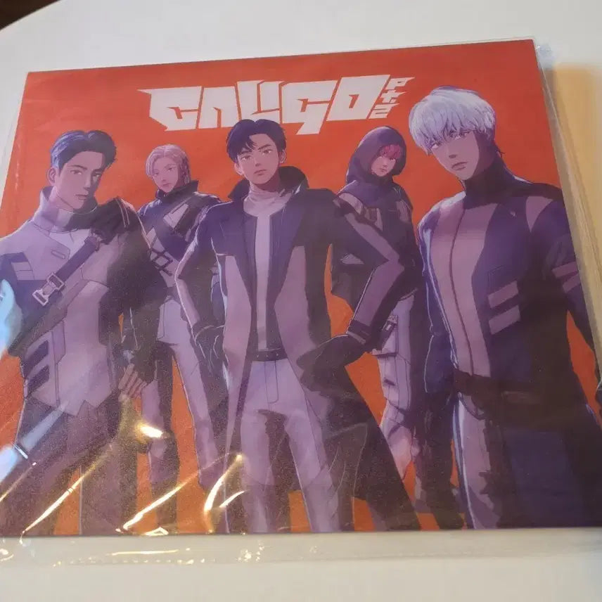 [BUNJANG] PLAVE Ring Binder (Sealed) / 플레이브 링바인더 미개봉 새상품 양도 판매
