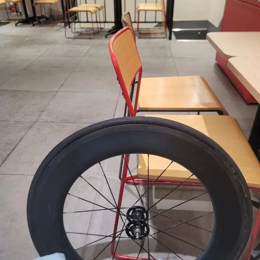 [BUNJANG] CSC 88 Rim Front Wheel for Fixie/Road Bike / 무하자 CSC 88림 픽시/로드휠 프론트 프런트 판매/교신