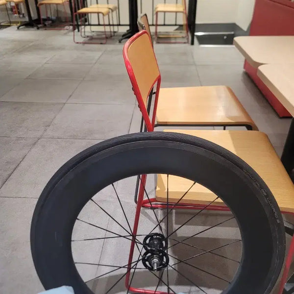 [BUNJANG] CSC 88 Rim Front Wheel for Fixie/Road Bike / 무하자 CSC 88림 픽시/로드휠 프론트 프런트 판매/교신
