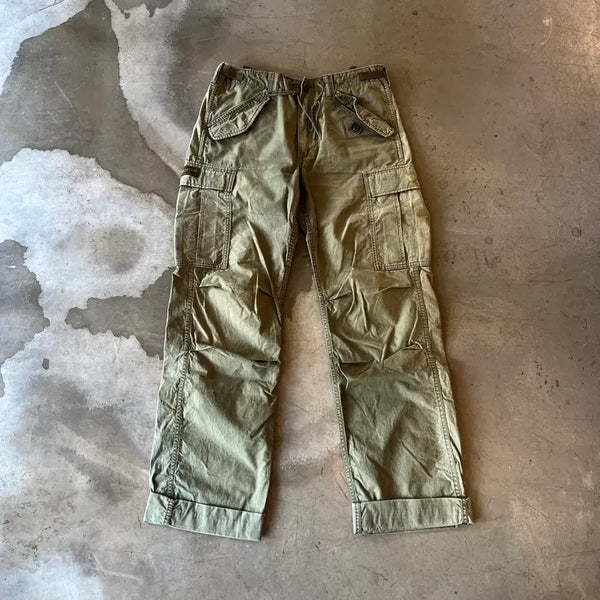 [BUNJANG] Toyo's McCoy M65 Pants / 토이즈맥코이 M65 팬츠