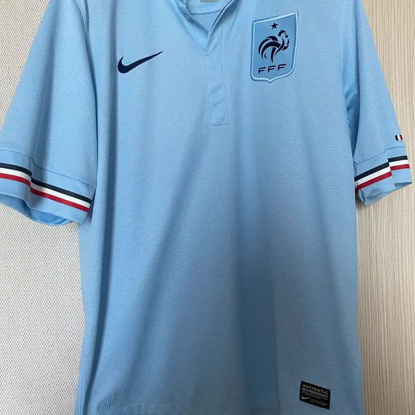 [BUNJANG] France National Team 13-14 Jersey Size L / [여름특집] 프랑스 국가대표 13-14 유니폼 사이즈L (100)