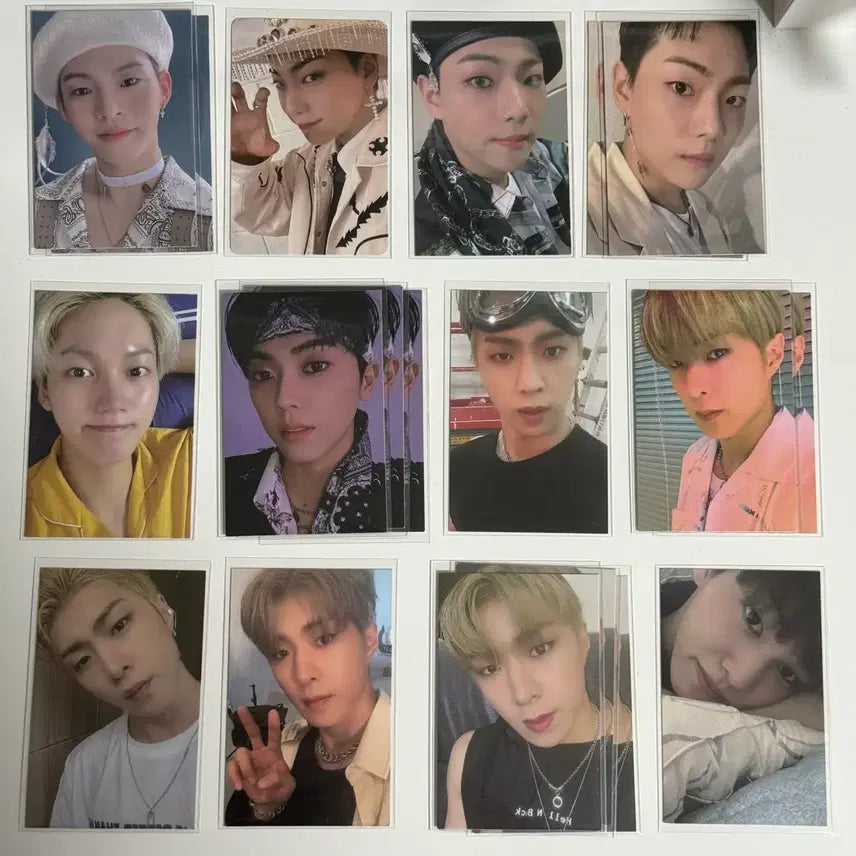 [BUNJANG] ONF Sukhumvit Swimming Photocard / 온앤오프 스쿰빗스위밍 포토카드 포카