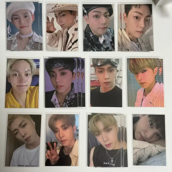 [BUNJANG] ONF Sukhumvit Swimming Photocard / 온앤오프 스쿰빗스위밍 포토카드 포카