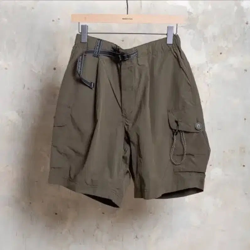 [BUNJANG] And Wander Oversized Cargo Shorts XL / [XL] 앤드원더 오버사이즈 카고 쇼츠 반바지