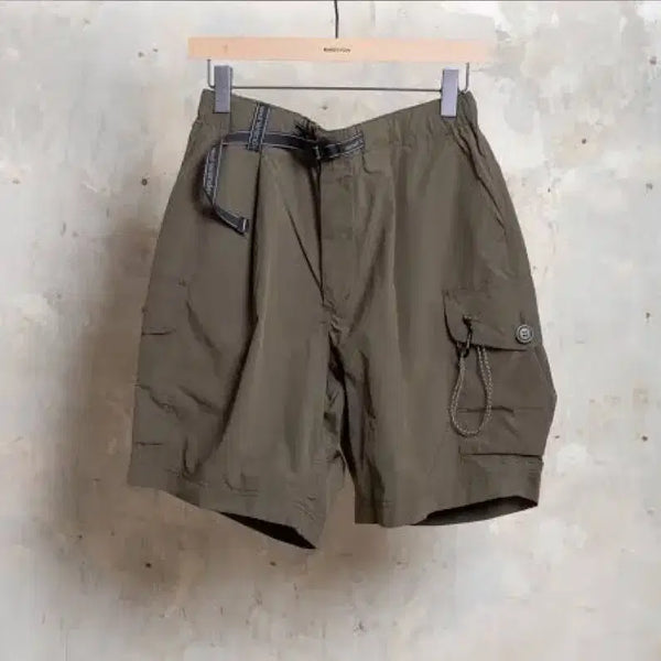 [BUNJANG] And Wander Oversized Cargo Shorts XL / [XL] 앤드원더 오버사이즈 카고 쇼츠 반바지