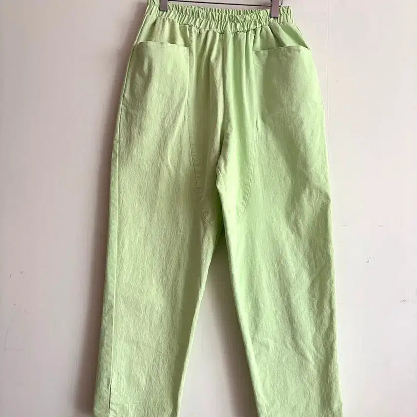 [BUNJANG] Neon Bending Pants / 네온 밴딩 팬츠