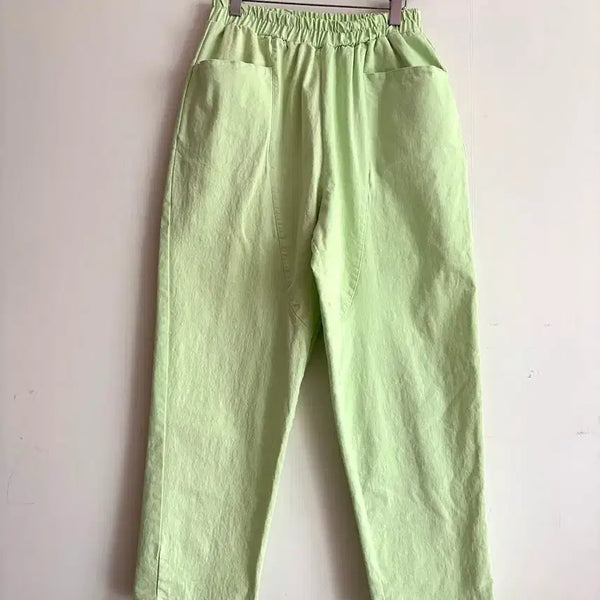 [BUNJANG] Neon Bending Pants / 네온 밴딩 팬츠