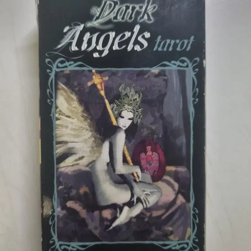 [BUNJANG] Dark Angel Tarot Cards / 다크 엔젤 타로카드