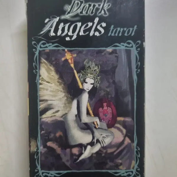 [BUNJANG] Dark Angel Tarot Cards / 다크 엔젤 타로카드