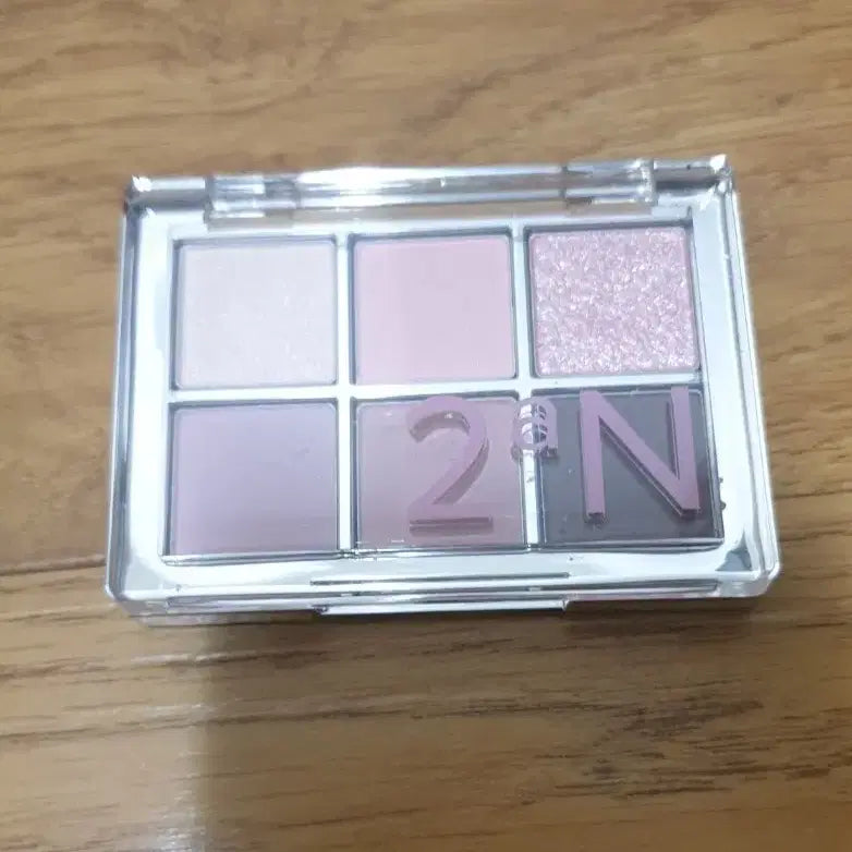[BUNJANG] 2aN Better Me Eye Palette Misty / 투에이엔 베러 미 아이팔레트 미스티