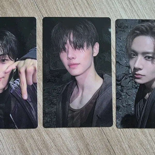 [BUNJANG] ENHYPEN The Sun Vanish Kakao Musinsa Popup Lucky Draw POB Photocard / 엔하이픈 더씬 배니쉬 카카오 무신사 팝업 럭드 특전 포카 양도