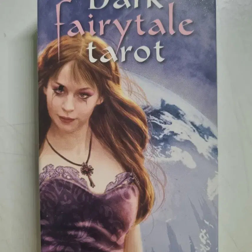 [BUNJANG] Dark Fairytale Tarot Deck / 다크 페어리테일 타로카드