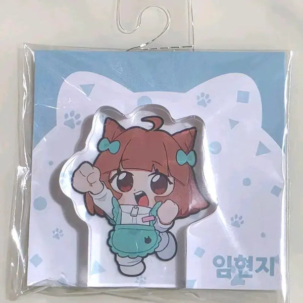 [BUNJANG] Zombie High School Popup Store SD Acrylic Mini Pic Lim Hyunji / 좀비고 좀비고등학교 팝업 스토어 SD 아크릴 미니픽 임현지