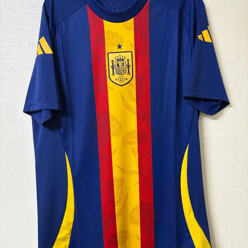 [BUNJANG] Spain 24-25 Pre-match Top / 스페인 24-25 프리매치탑 판매