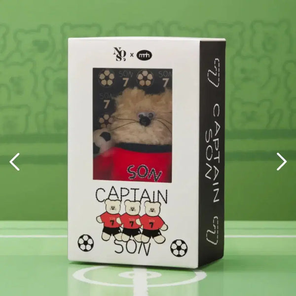 [BUNJANG] Monamhee x NOS7 Captain Ssohee Keyring (Sealed) / 모남희 x NOS7 캡틴 쏜희 키링 미개봉 새상품