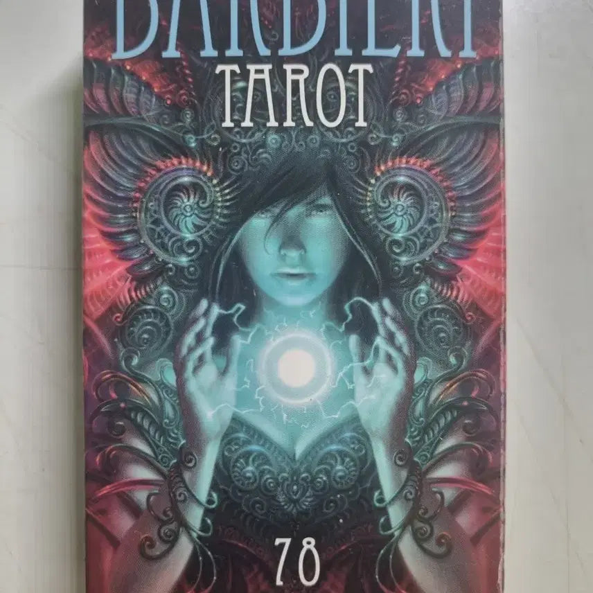 [BUNJANG] Barbieri Tarot Deck / 바르비에리 타로카드