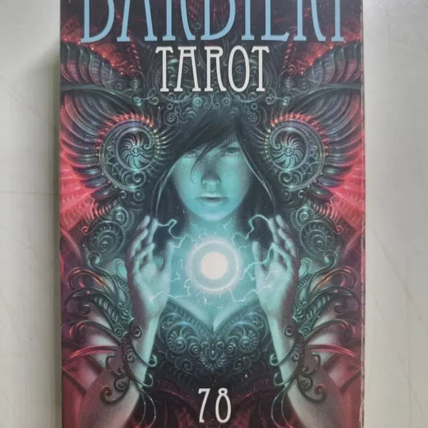[BUNJANG] Barbieri Tarot Deck / 바르비에리 타로카드