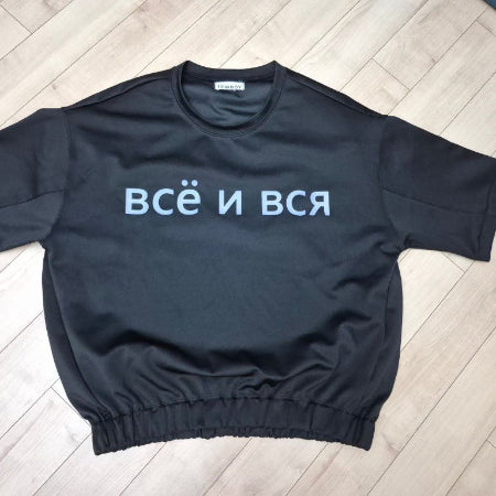 [BUNJANG] Tomboy T-Shirt Size 77 / 톰보이 티셔츠 77사이즈      만원 택비별도  여유있는 핏이에요