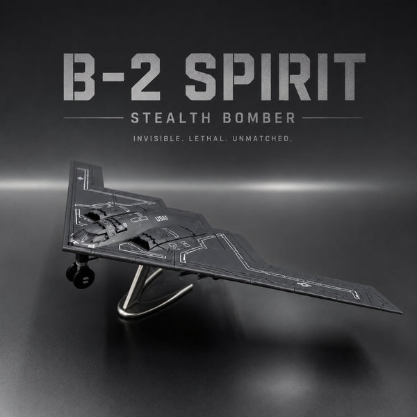 [BUNJANG] B-2 Bomber & J-20 Fighter Model Kit / B-2 폭격기, J-20 전투기 프라모델 조립 키트