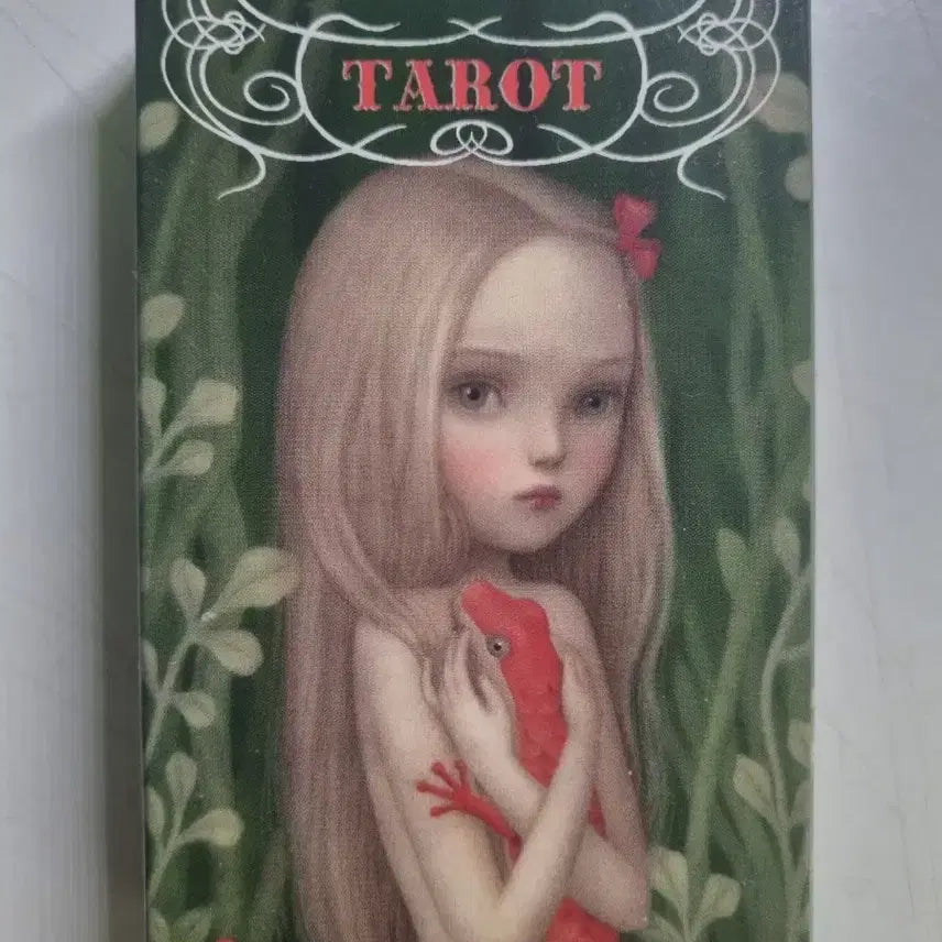 [BUNJANG] Nicoletta Ceci Tarot Cards / 니콜레타 세콜리 타로카드
