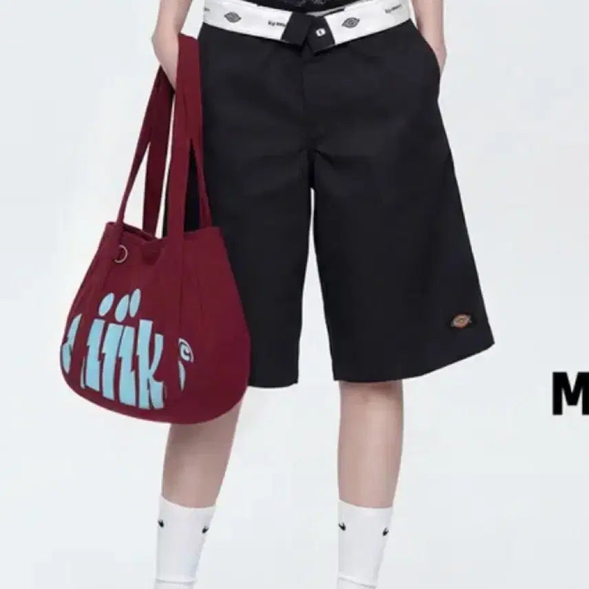[BUNJANG] Dickies 42283 Loose Fit Work Shorts Black / 새 상품 > 디키즈 42283 루즈핏 워크쇼츠 블랙