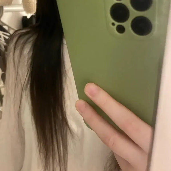 [BUNJANG] 20-inch Hair Extensions / 붙임머리 20인치