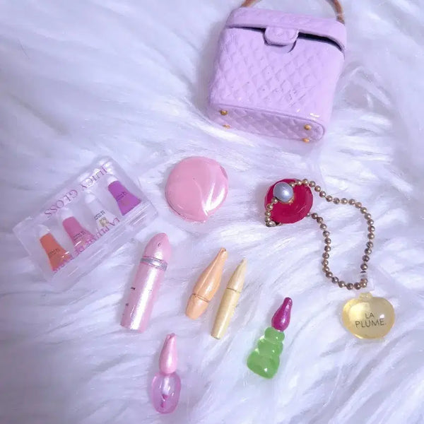 [BUNJANG] Re-Ment My Style Petite Cosmetic 'Sweet' (Opened, Complete) / 빈티지 리멘트 - 마이 스타일 쁘띠 코스메틱 'Sweet' 개봉 컴플릿