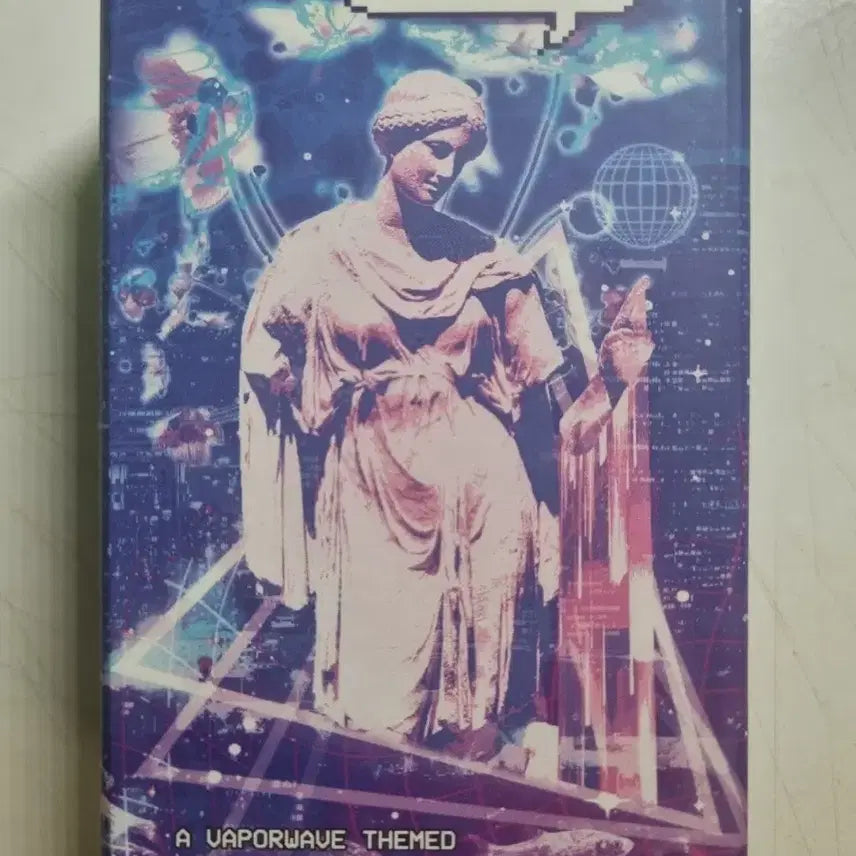 [BUNJANG] Taro Wave Tarot Deck / 타로웨이브 타로카드