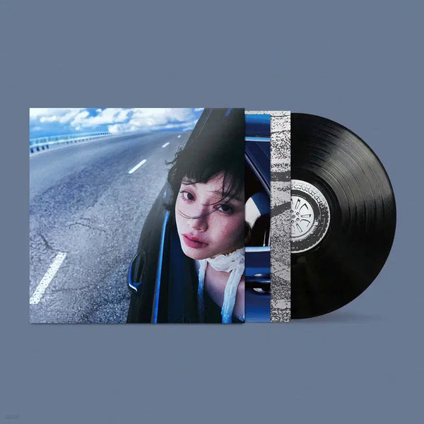 [BUNJANG] HeeGyu "Broken Hitchhiking" LP (Sealed) / 희규 고장난 히치하이킹 lp