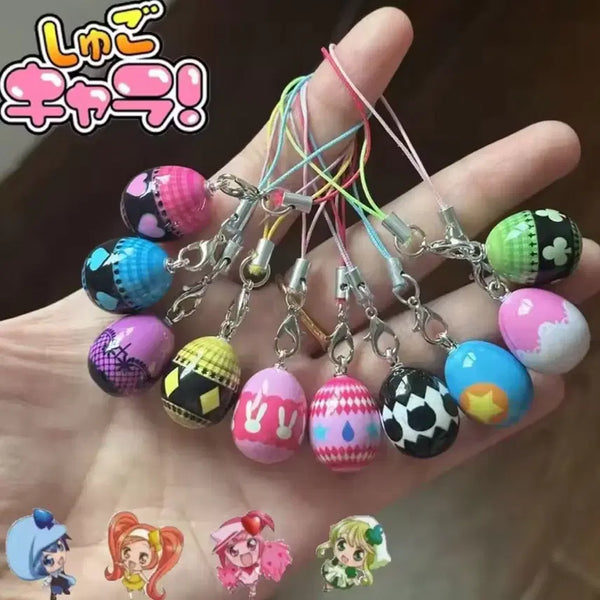 [BUNJANG] Shugoal Keyring / !최저가! 캐릭캐릭체인지 수호알 키링