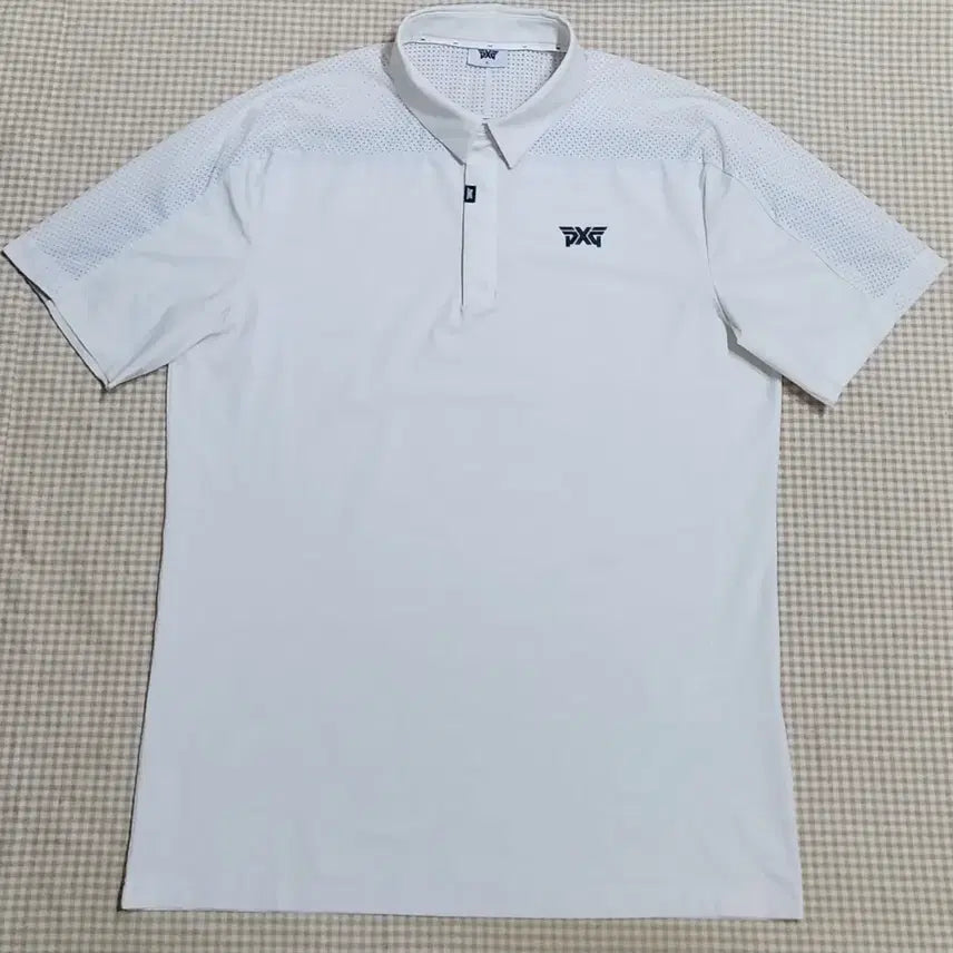 [BUNJANG] PXG Men's Golf T-Shirt XL / pxg 남성골프티셔츠 105 (드라이완료)